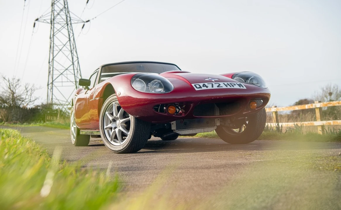 1989 Marcos GT - Image 14 of 30