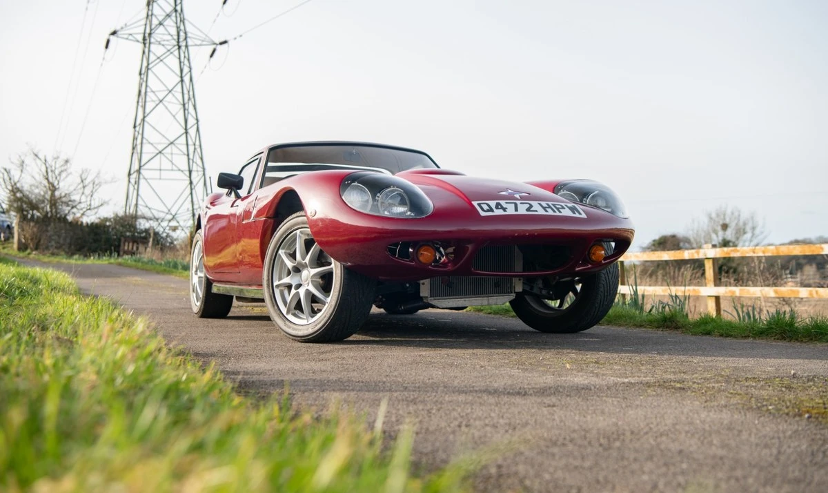 1989 Marcos GT - Image 12 of 30