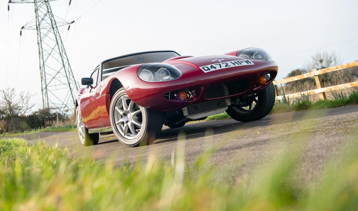 1989 Marcos GT - Image 26 of 30