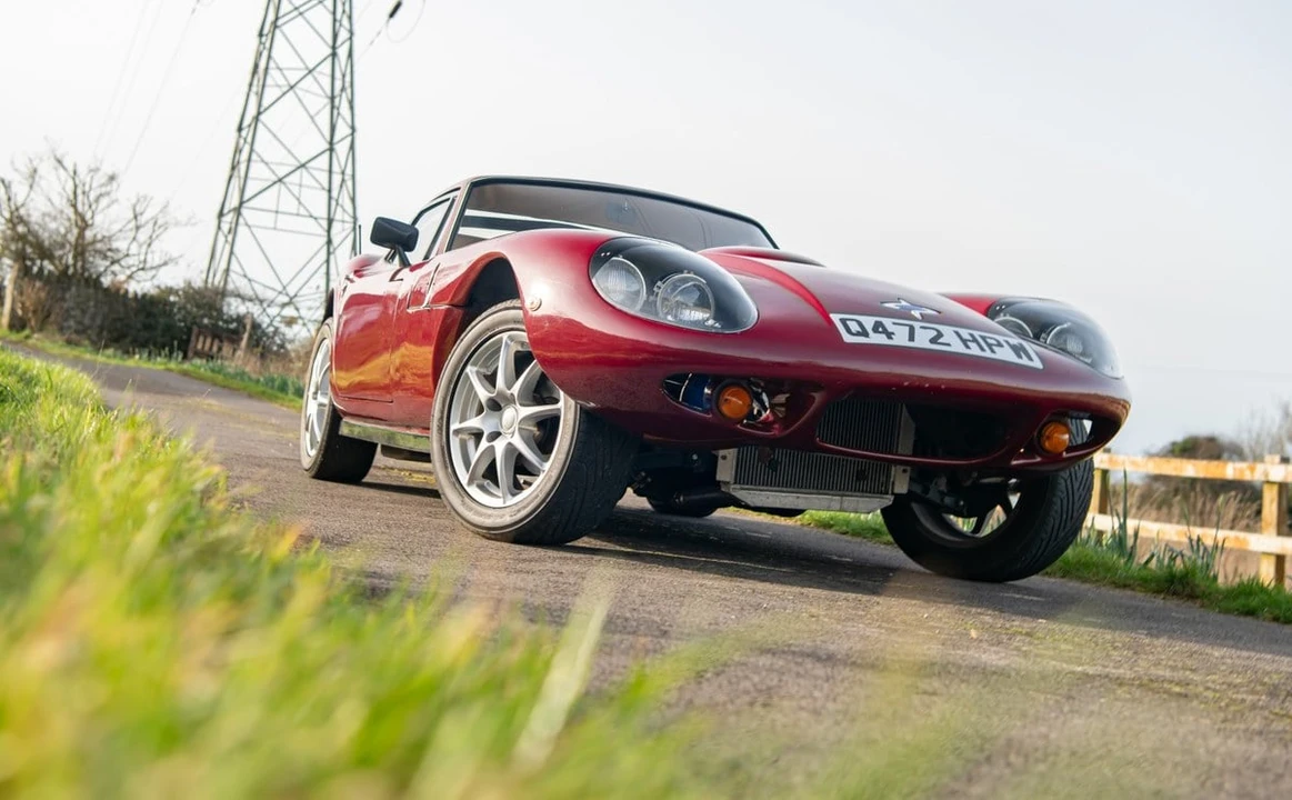 1989 Marcos GT - Image 23 of 30