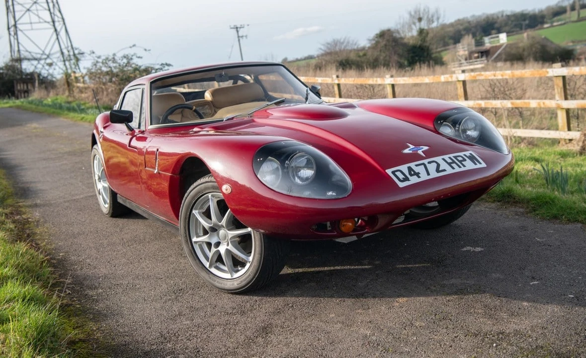 1989 Marcos GT - Image 22 of 30