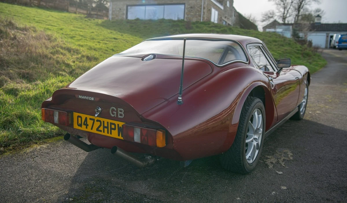 1989 Marcos GT - Image 20 of 30