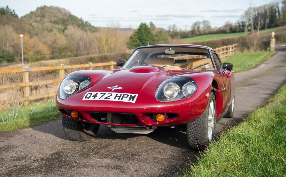 1989 Marcos GT - Image 2 of 30