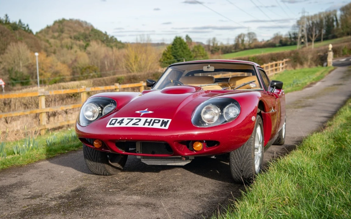 1989 Marcos GT - Image 16 of 30