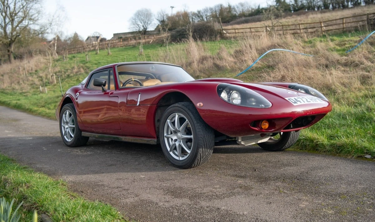 1989 Marcos GT - Image 15 of 30