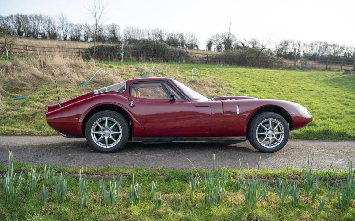 1989 Marcos GT - Image 11 of 30