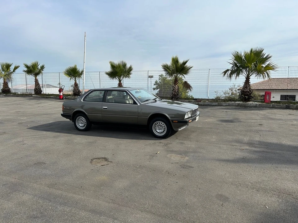 1983 Maserati Biturbo - Image 12 of 30