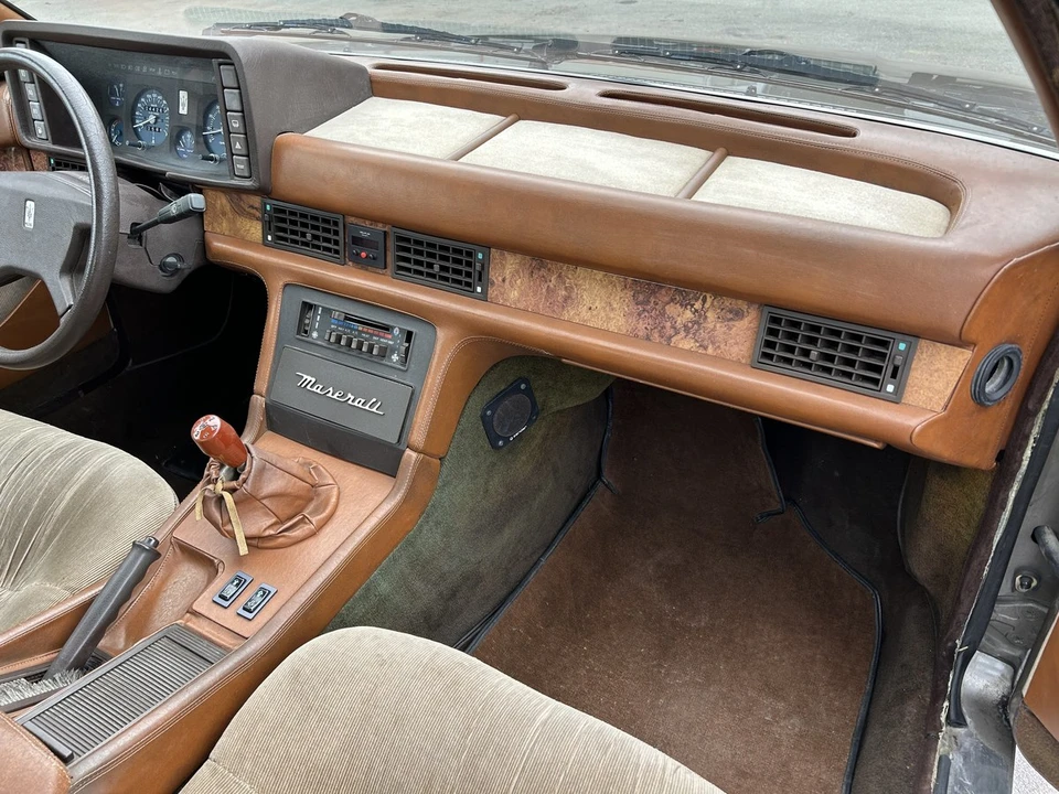1983 Maserati Biturbo - Image 22 of 30