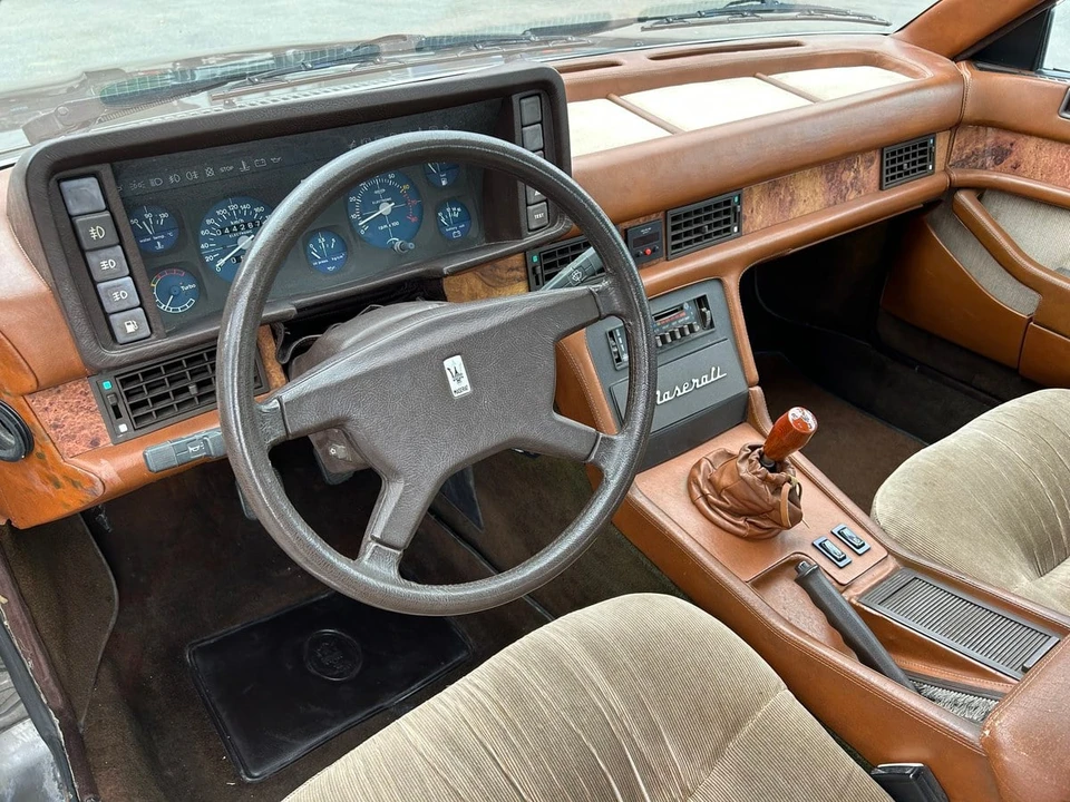 1983 Maserati Biturbo - Image 18 of 30