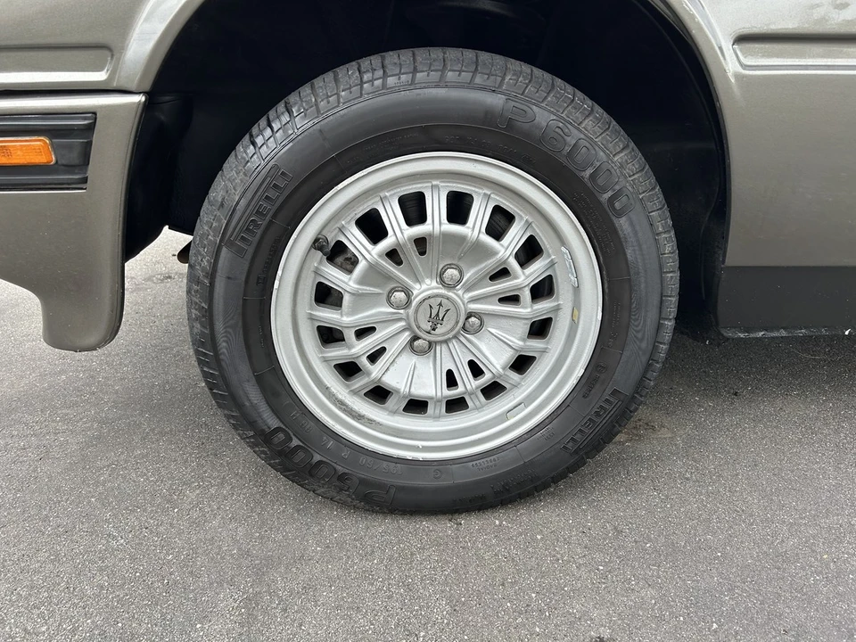 1983 Maserati Biturbo - Image 13 of 30