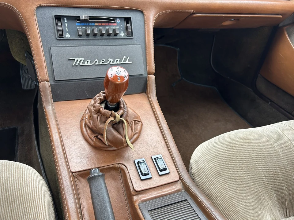 1983 Maserati Biturbo - Image 28 of 30