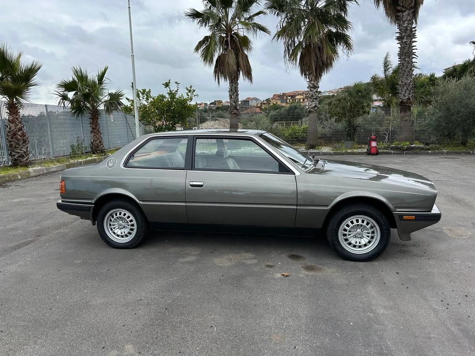 1983 Maserati Biturbo - Image 2 of 30