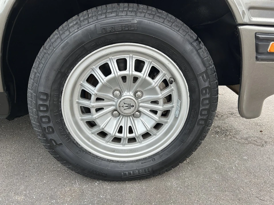 1983 Maserati Biturbo - Image 16 of 30