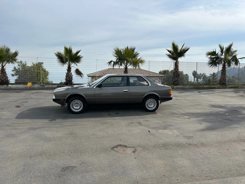1983 Maserati Biturbo - Image 9 of 30