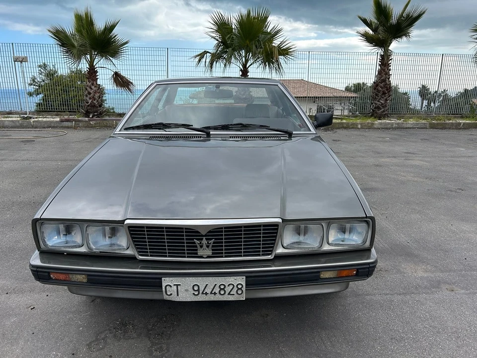 1983 Maserati Biturbo - Image 4 of 30