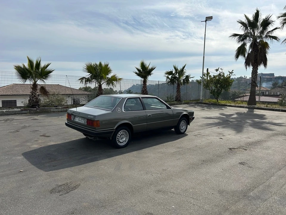 1983 Maserati Biturbo - Image 11 of 30