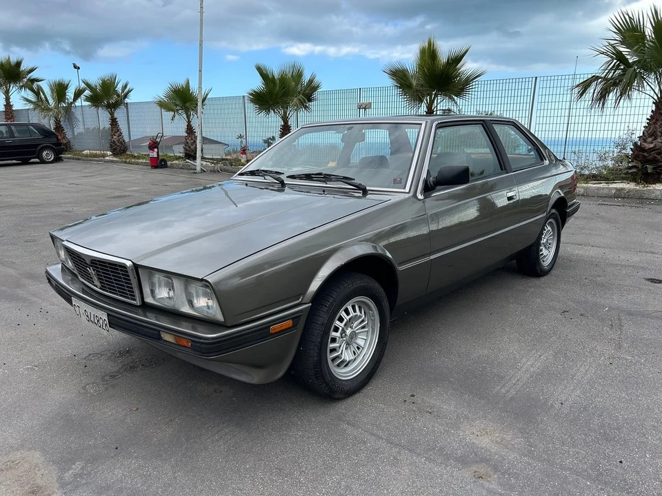 1983 Maserati Biturbo - Image 3 of 30