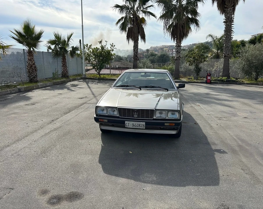 1983 Maserati Biturbo - Image 7 of 30