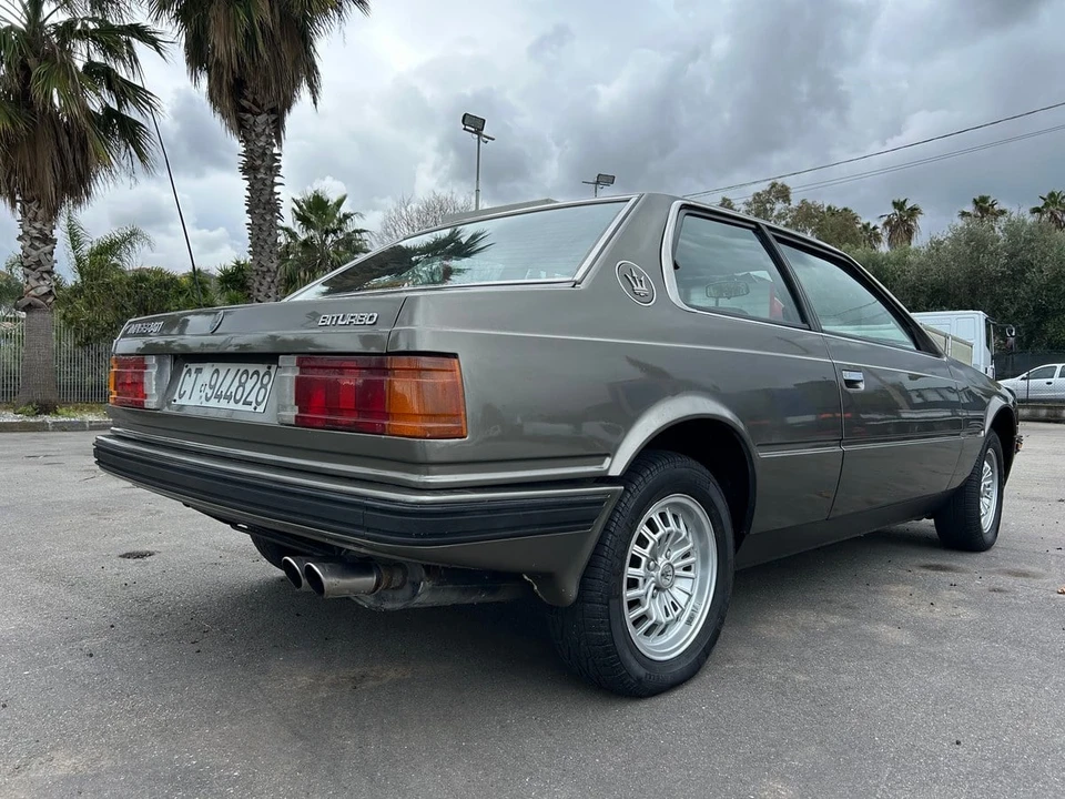 1983 Maserati Biturbo - Image 5 of 30