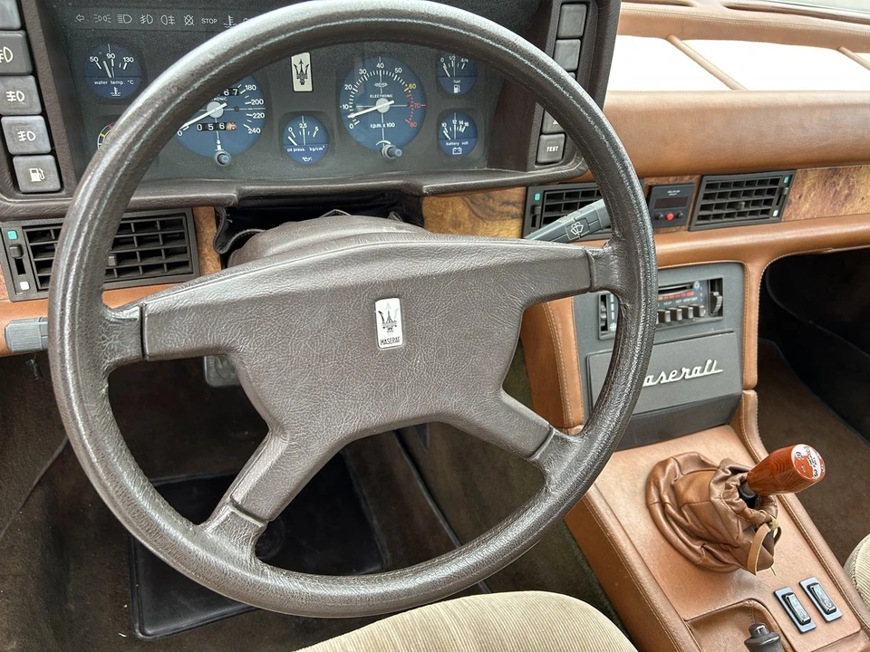 1983 Maserati Biturbo - Image 27 of 30