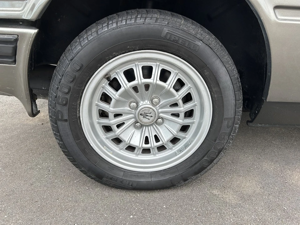 1983 Maserati Biturbo - Image 15 of 30