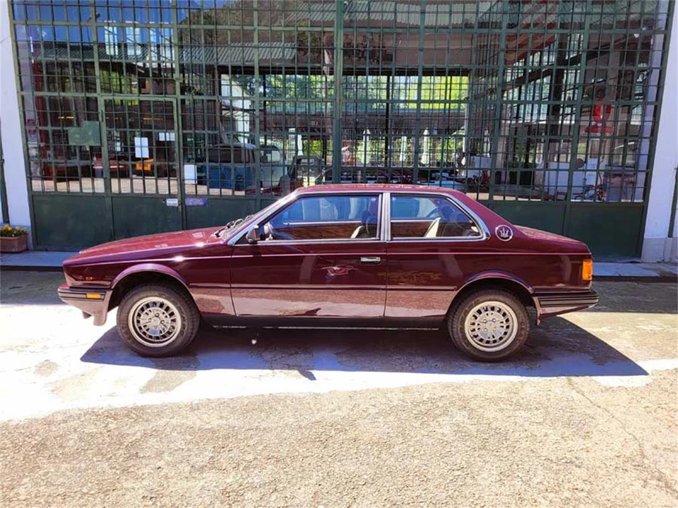 1983 Maserati Biturbo - Image 2 of 31
