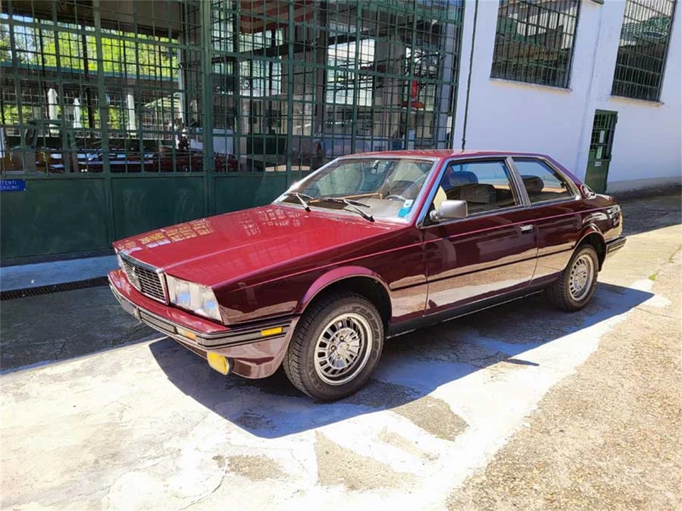 1983 Maserati Biturbo - Image 3 of 31