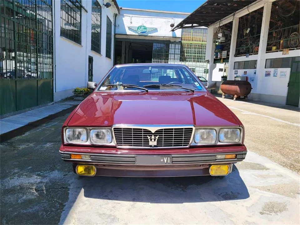 1983 Maserati Biturbo - Image 5 of 31