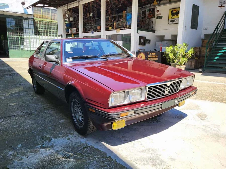 1983 Maserati Biturbo - Image 6 of 31