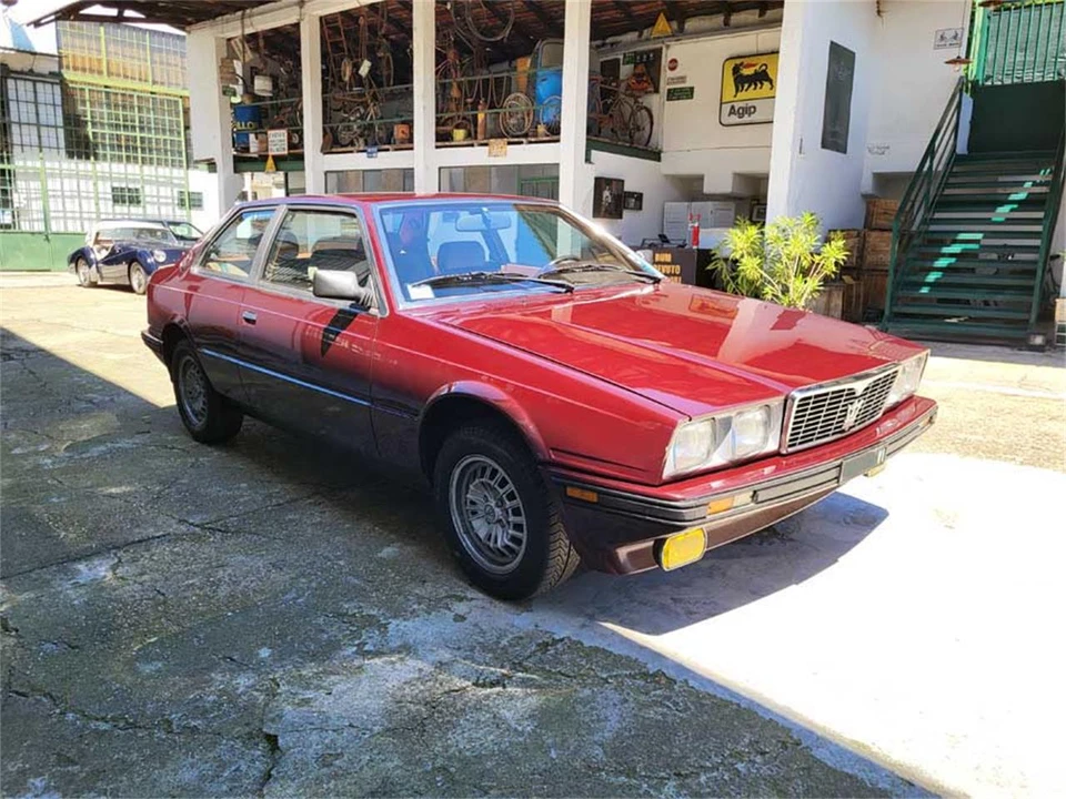 1983 Maserati Biturbo - Image 7 of 31