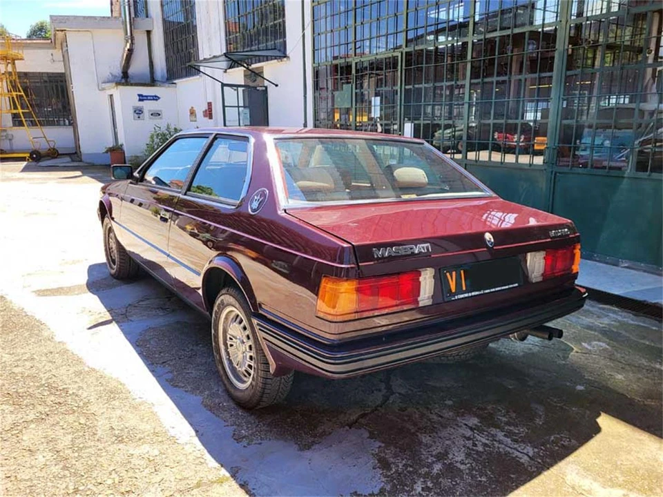 1983 Maserati Biturbo - Image 11 of 31