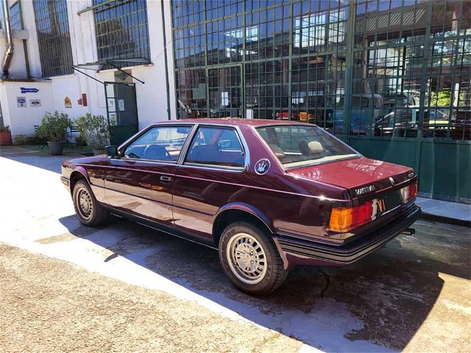 1983 Maserati Biturbo - Image 12 of 31