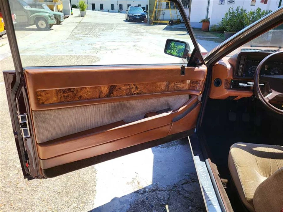 1983 Maserati Biturbo - Image 13 of 31