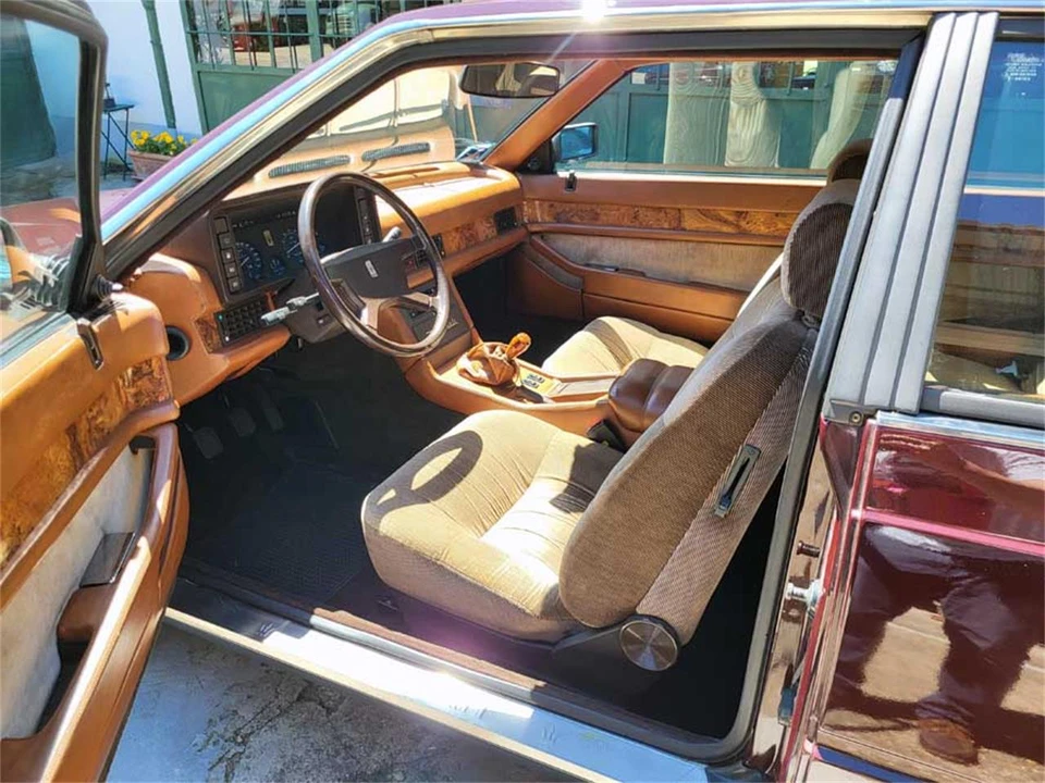 1983 Maserati Biturbo - Image 14 of 31
