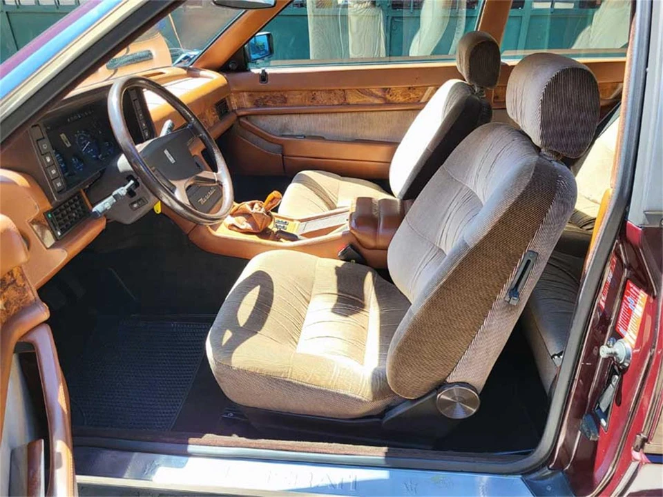 1983 Maserati Biturbo - Image 15 of 31