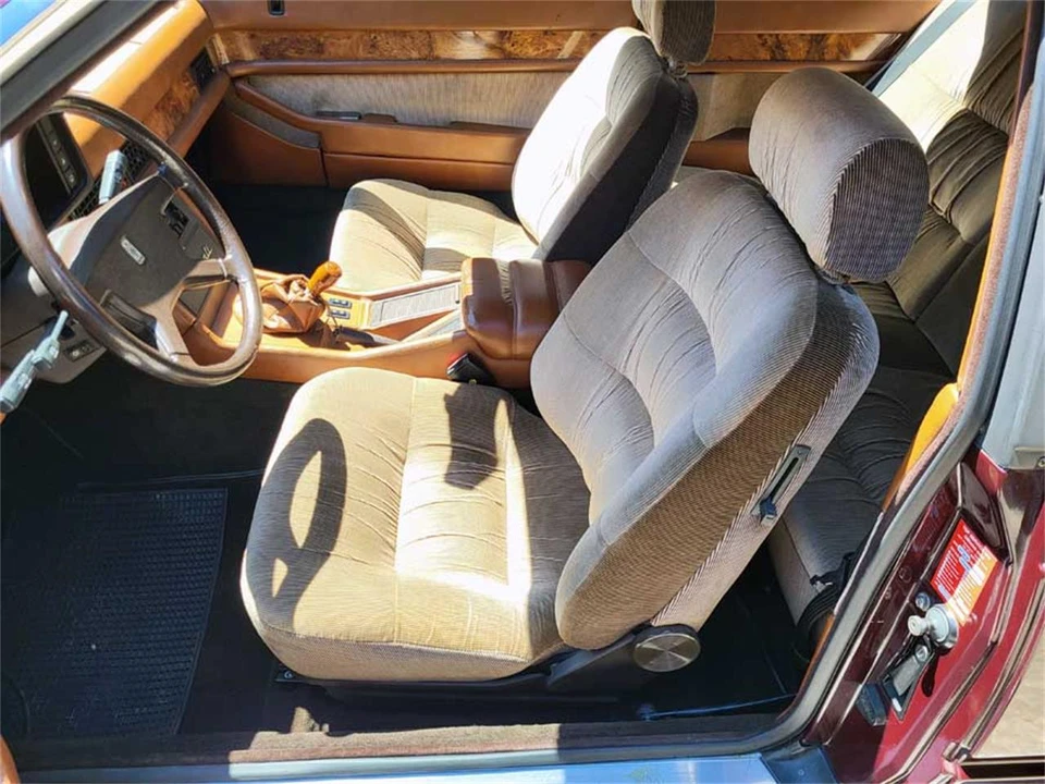 1983 Maserati Biturbo - Image 16 of 31