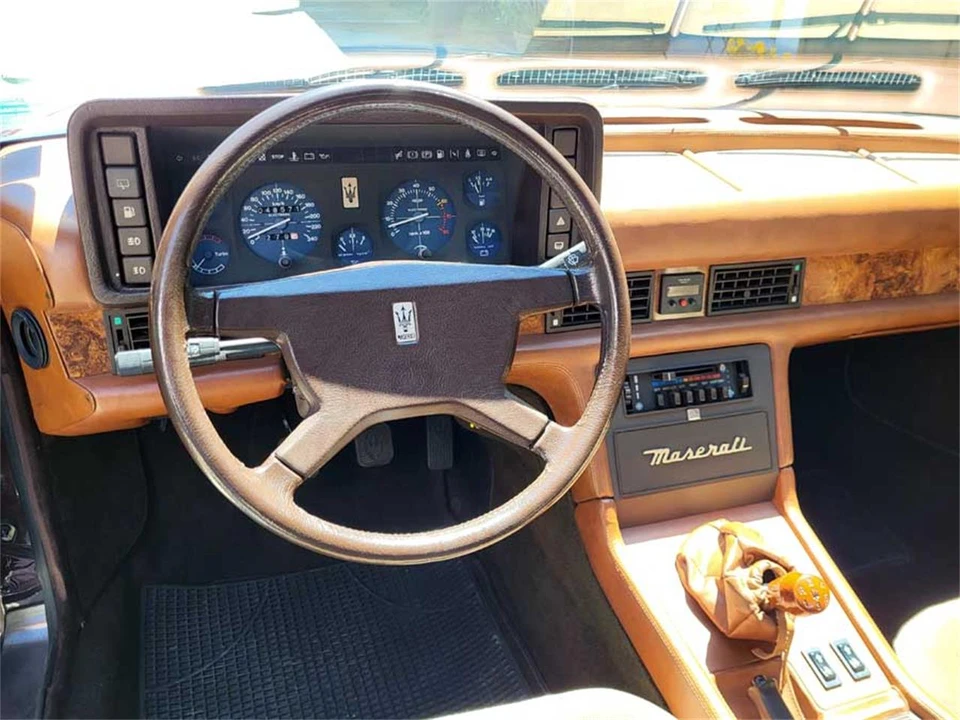 1983 Maserati Biturbo - Image 18 of 31