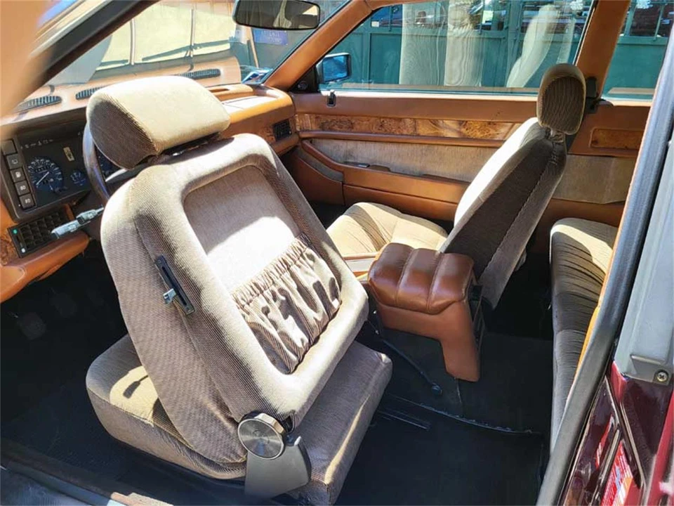 1983 Maserati Biturbo - Image 23 of 31