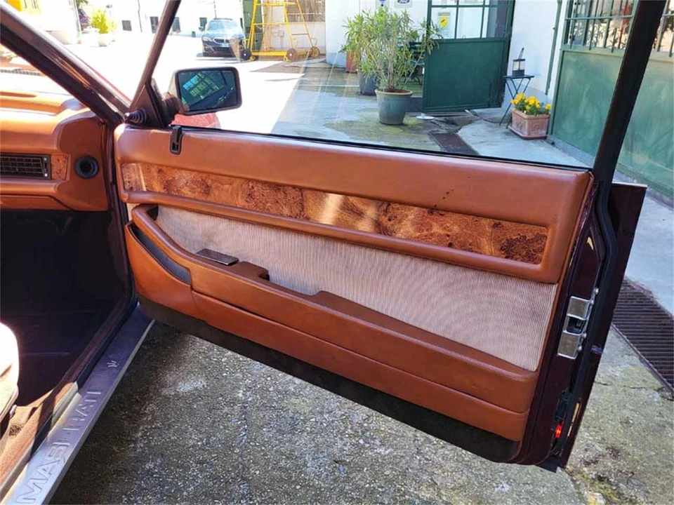 1983 Maserati Biturbo - Image 24 of 31