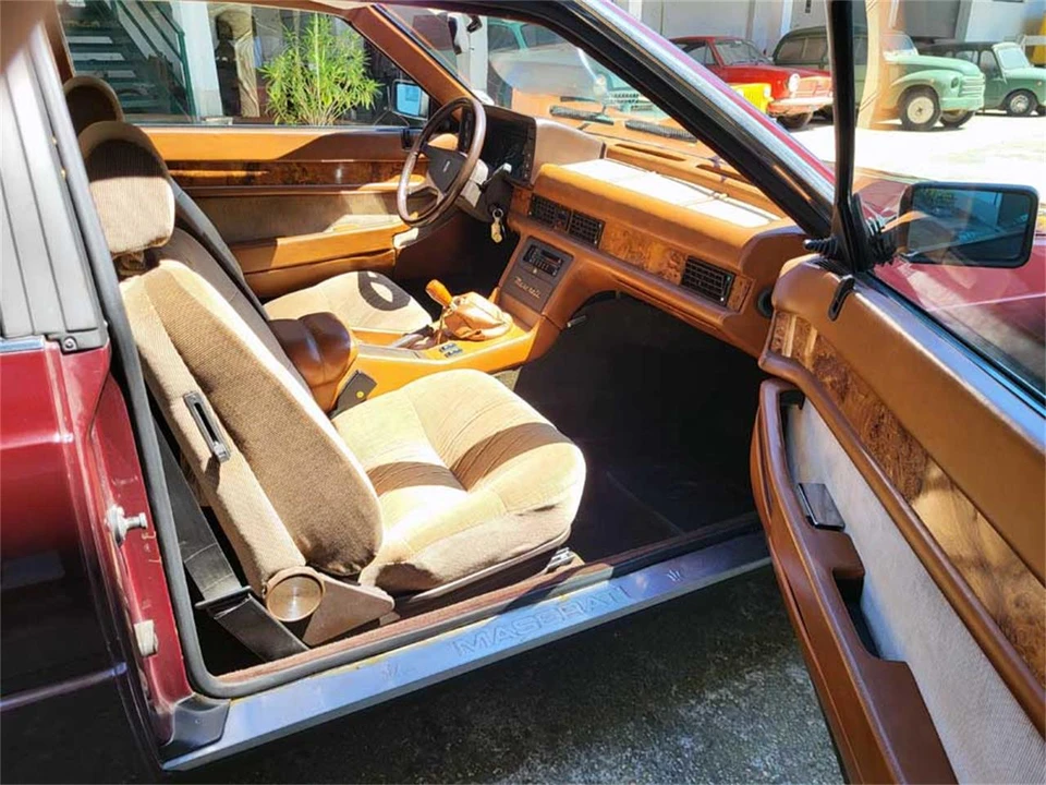 1983 Maserati Biturbo - Image 25 of 31