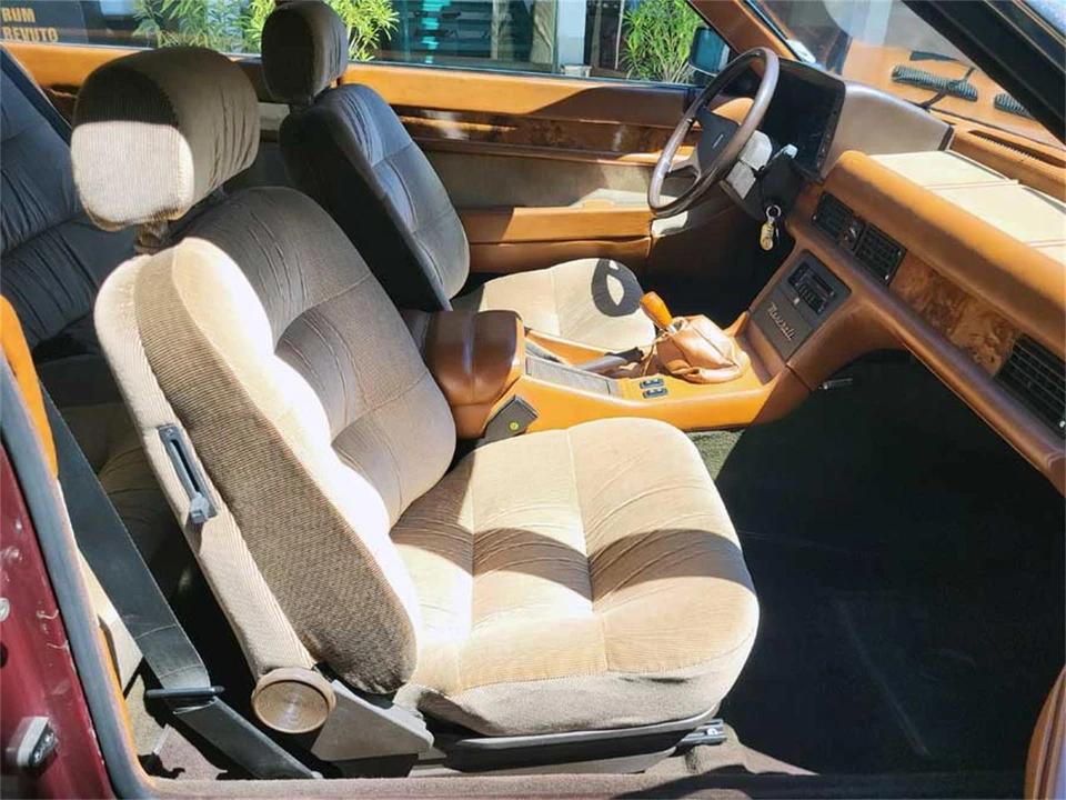1983 Maserati Biturbo - Image 26 of 31