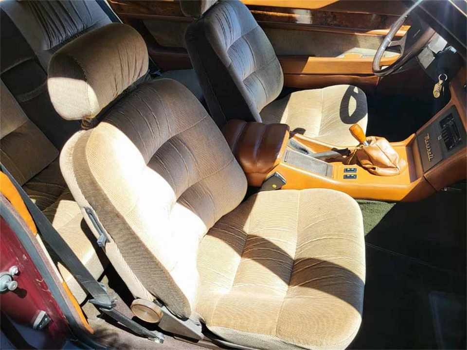 1983 Maserati Biturbo - Image 27 of 31