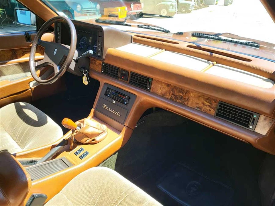 1983 Maserati Biturbo - Image 28 of 31