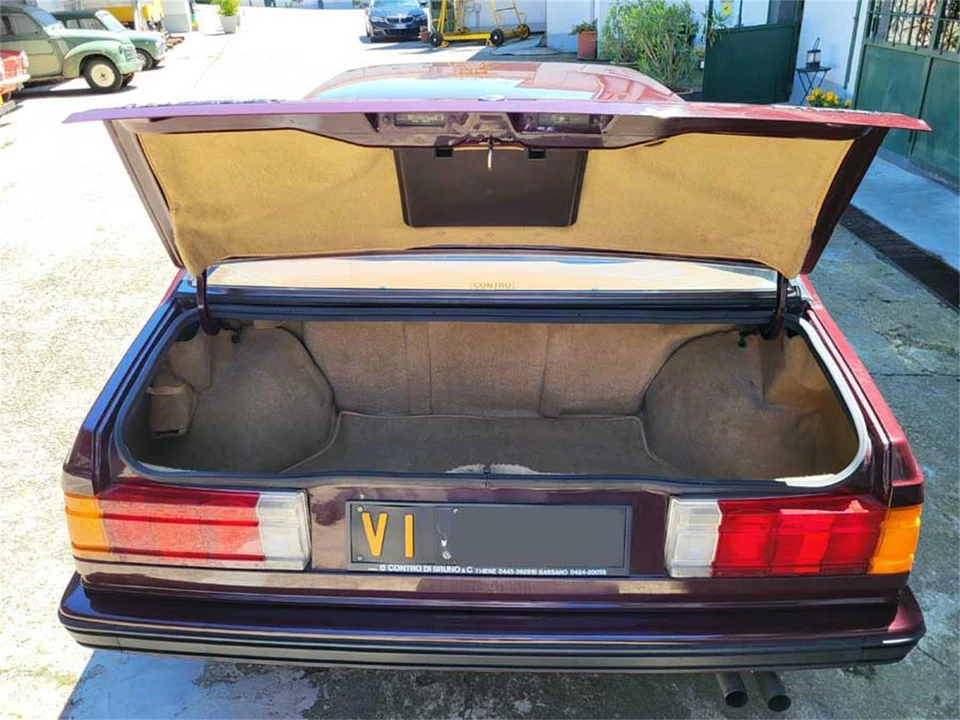 1983 Maserati Biturbo - Image 31 of 31