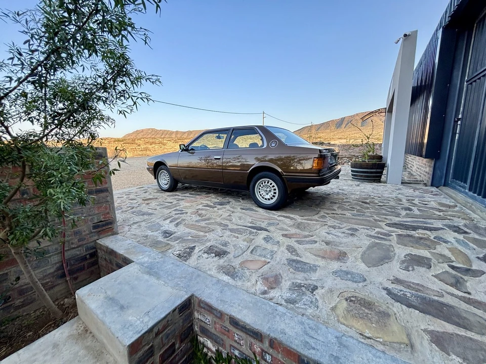 1983 Maserati Biturbo - Image 27 of 30