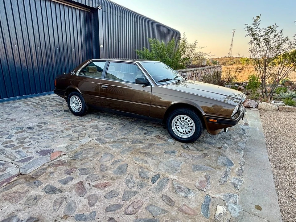 1983 Maserati Biturbo - Image 4 of 30
