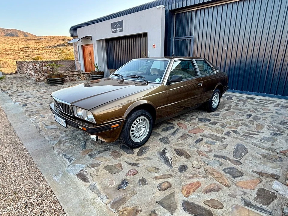 1983 Maserati Biturbo - Image 6 of 30