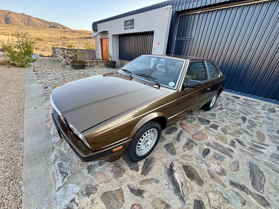 1983 Maserati Biturbo - Image 19 of 30