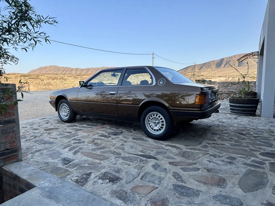 1983 Maserati Biturbo - Image 29 of 30