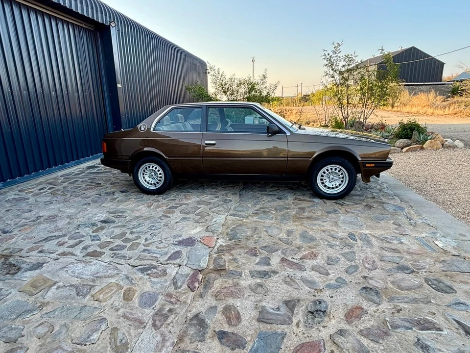 1983 Maserati Biturbo - Image 5 of 30